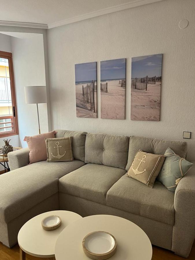 Rambla Apartment Аліканте Екстер'єр фото