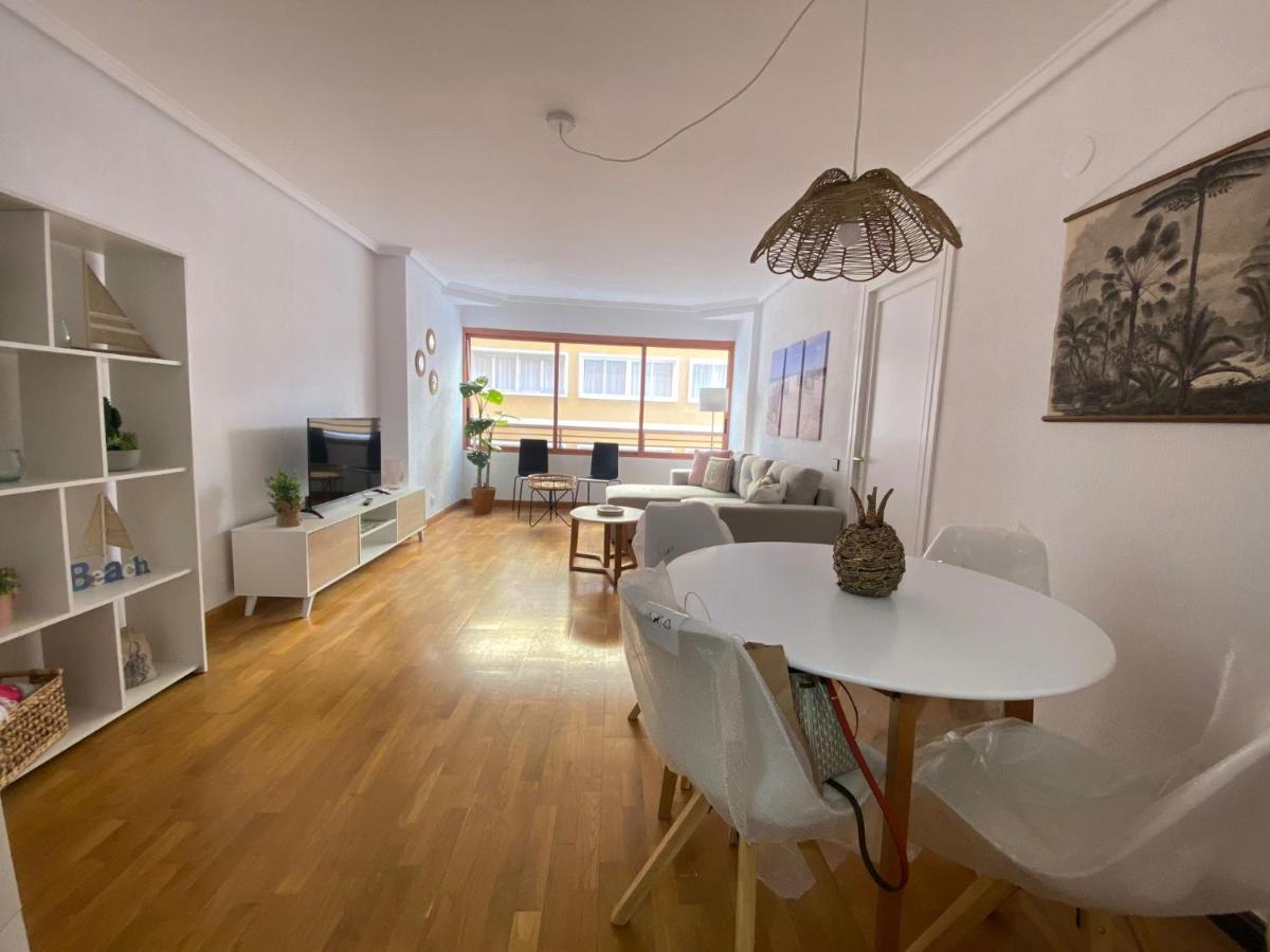 Rambla Apartment Аліканте Екстер'єр фото