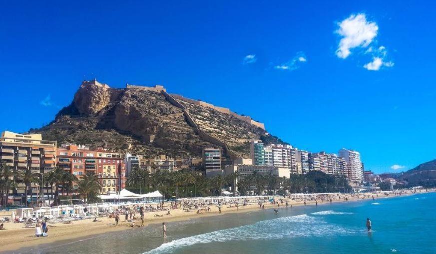 Rambla Apartment Аліканте Екстер'єр фото