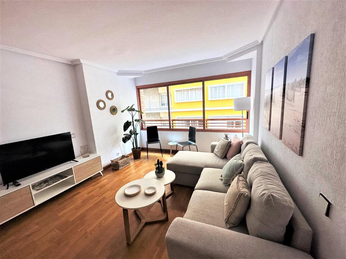 Rambla Apartment Аліканте Екстер'єр фото