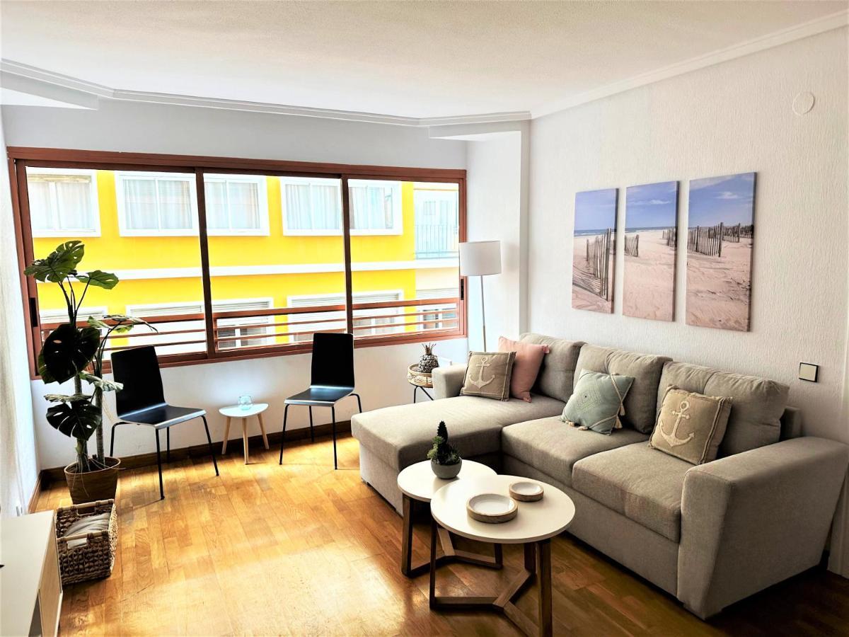 Rambla Apartment Аліканте Екстер'єр фото