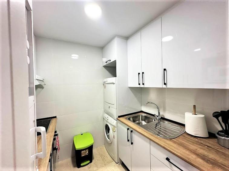 Rambla Apartment Аліканте Екстер'єр фото